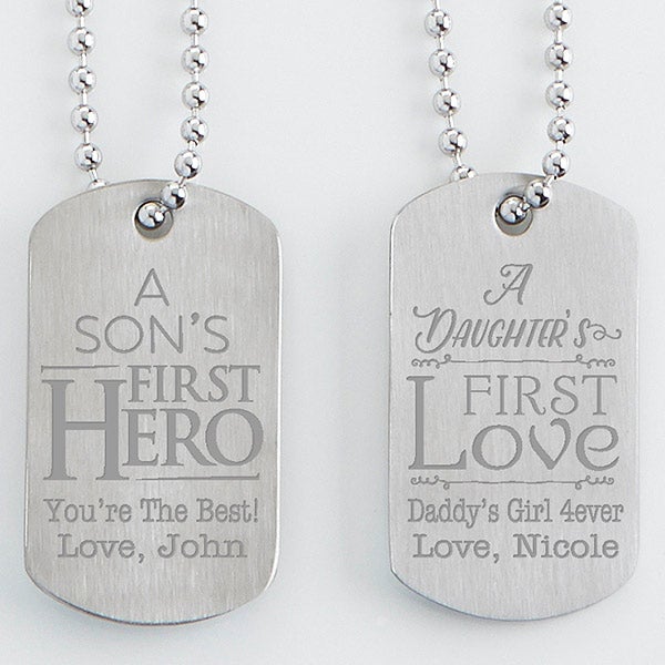 personalized dog tags for couples