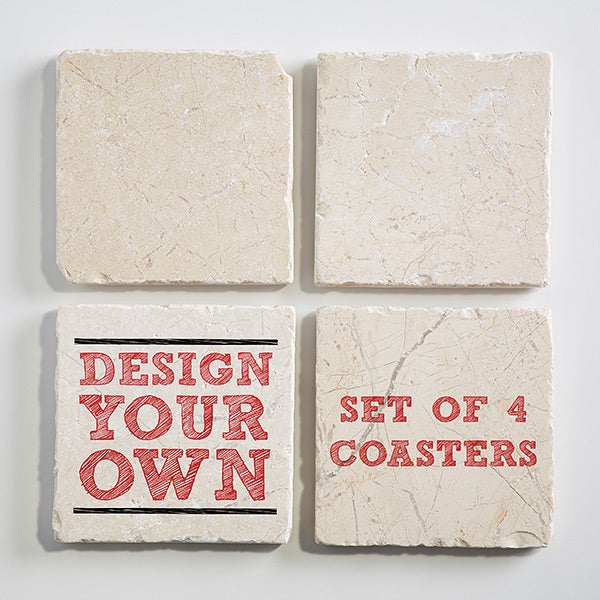photo coaster set