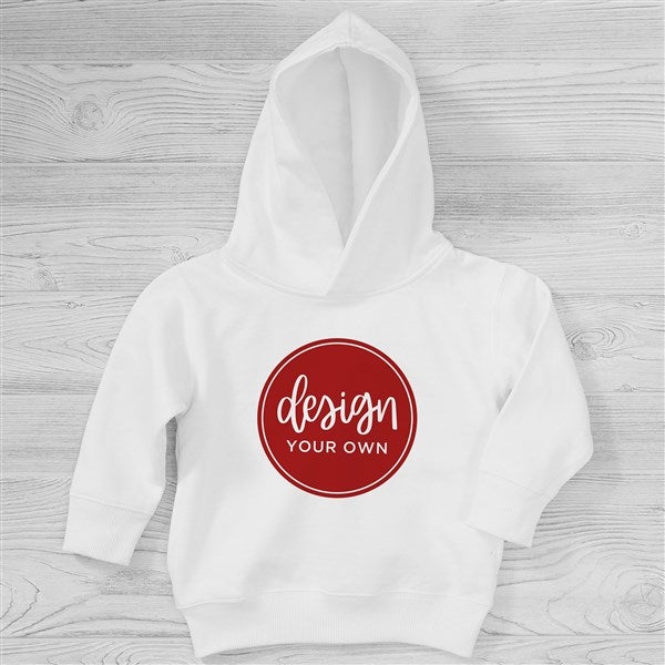 Design Your Own Personalized Toddler Sweatshirts - 15758