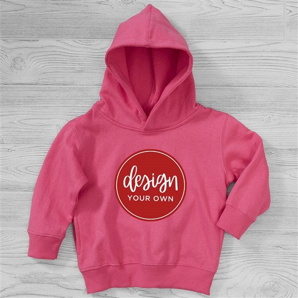 Design Your Own Personalized Toddler Sweatshirts - 15758