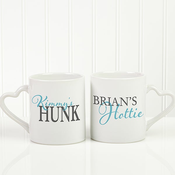Personalized Couple Mug Set - You're My ... - 15780