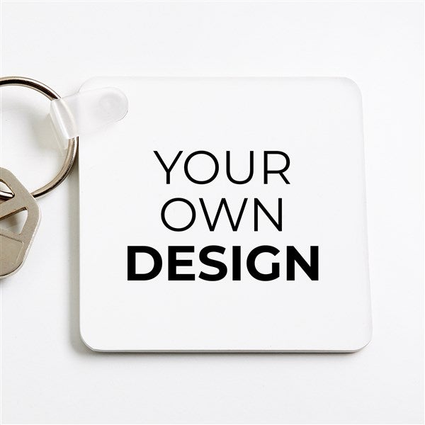 Design own keyring outlet