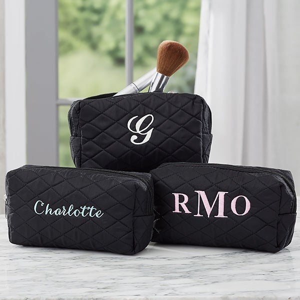 Personalized Luggage Cover, Custom Name Text Monogram Aesthetic