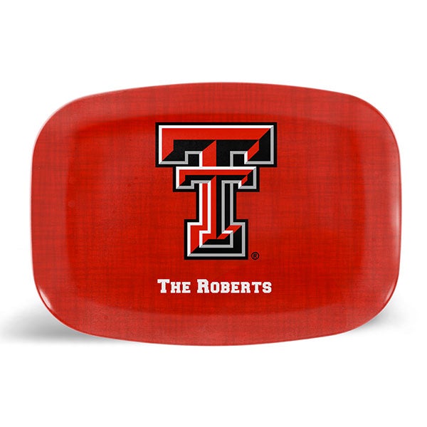 personalized college sports tailgating