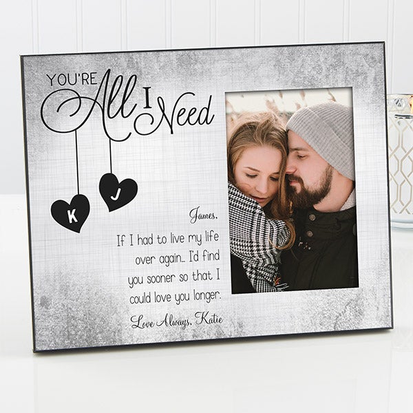 Personalized Romantic Picture Frames For Personalized Romantic Picture Frames For 16575