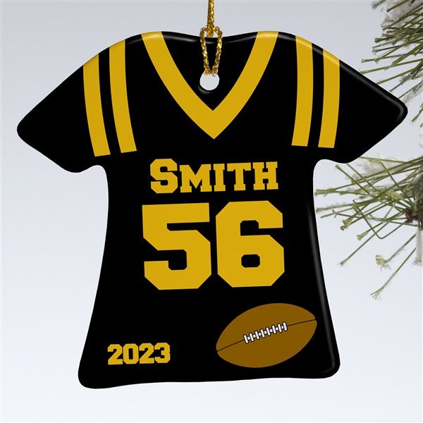 Steelers Custom Infant Home Jersey