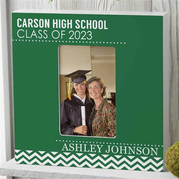 Personalised Class of Graduation 6x4 Photo Album with Sleeves