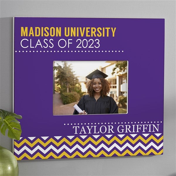 School Memories Personalized Graduation Picture Frames - 16776