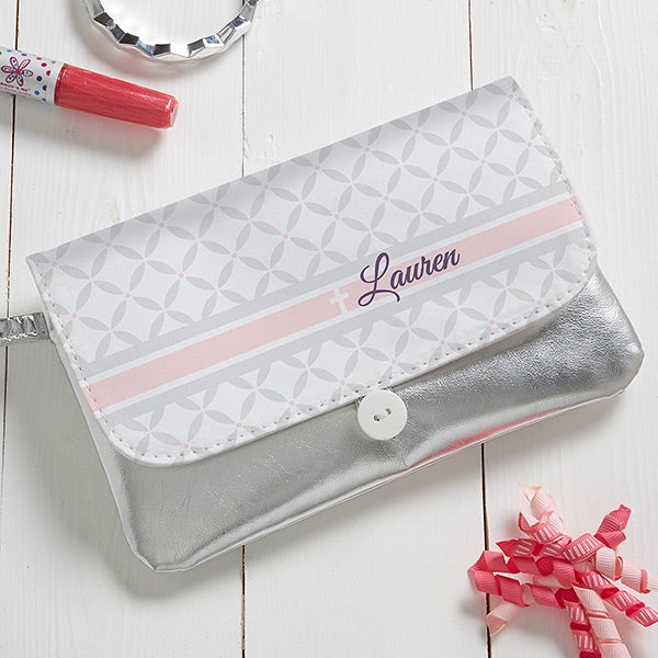 Personalized Wristlet - Blessings - 16814