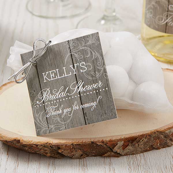 Personalized Gift Tags - Write Your Own