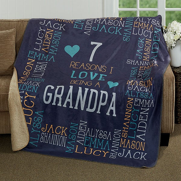 For The Best Grandpas