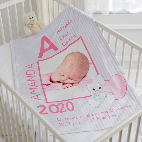 buy buy baby personalized blanket
