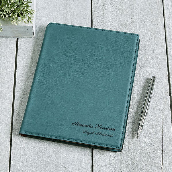 Personalized Junior Portfolio - Signature Series - 16940