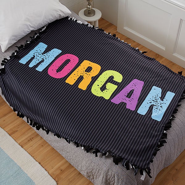 Tie blankets top for sale