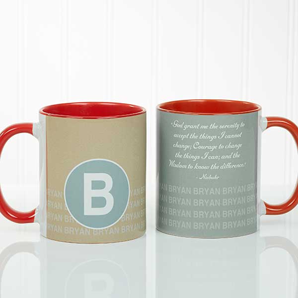 Custom Quote Coffee Mugs - 17556