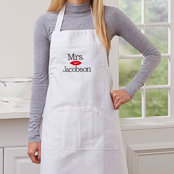  Custom Apron, Personalized Gifts for Women, Birthday Gifts,  Unique Gifts for Women, Chef Apron, Apron for Men, Best Friend Gifts,  Aprons for Women Gifts, Customized Gifts, Christmas Gifts : Handmade  Products