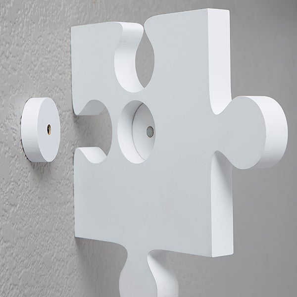 Personalized Photo Wall Puzzle Piece