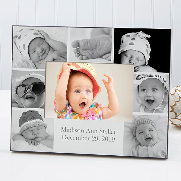 Baby Photo Collage Frame Baby Viewer