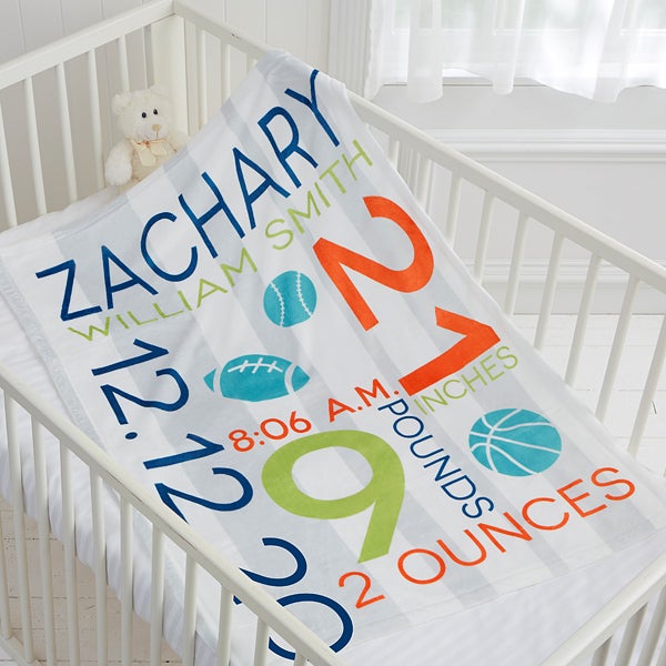 personalized baby boy