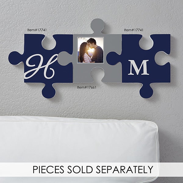 Initial discount wall decor