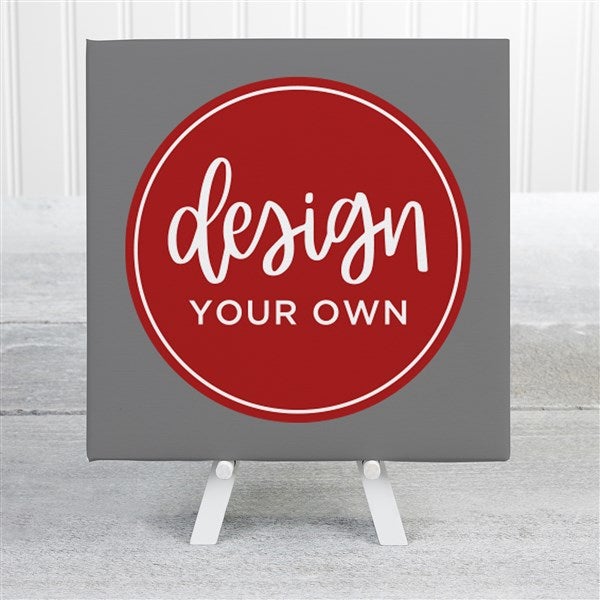 Design Your Own Personalized 8