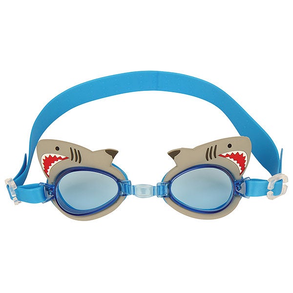 Boys Shark Goggles By Stephen Joseph - 17946