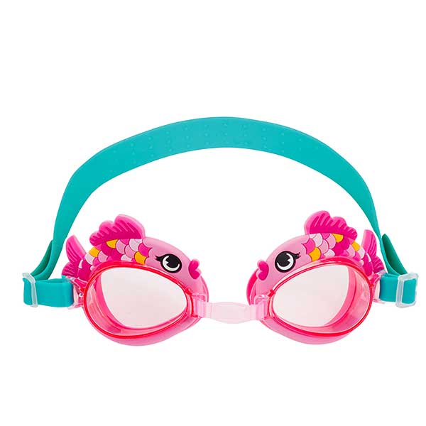 Girls Fish Goggles By Stephen Joseph - 17947