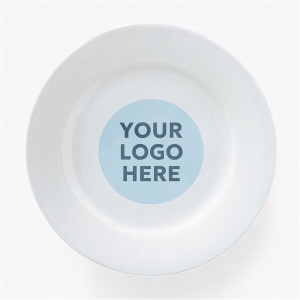 Personalized Logo Plate  - 17994