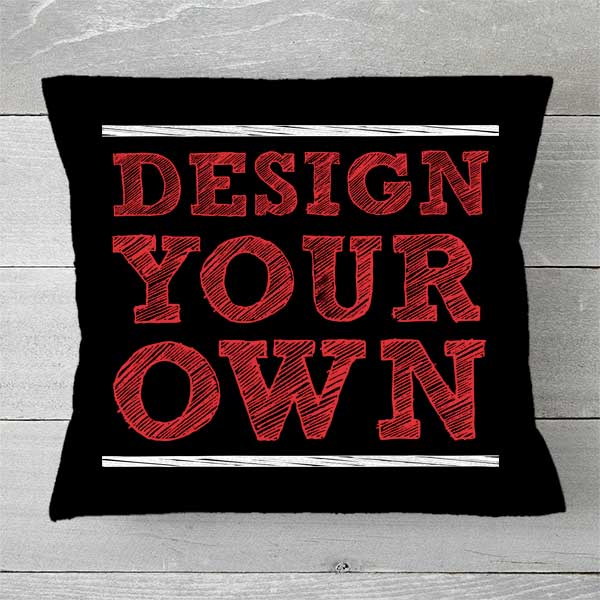 design own pillow