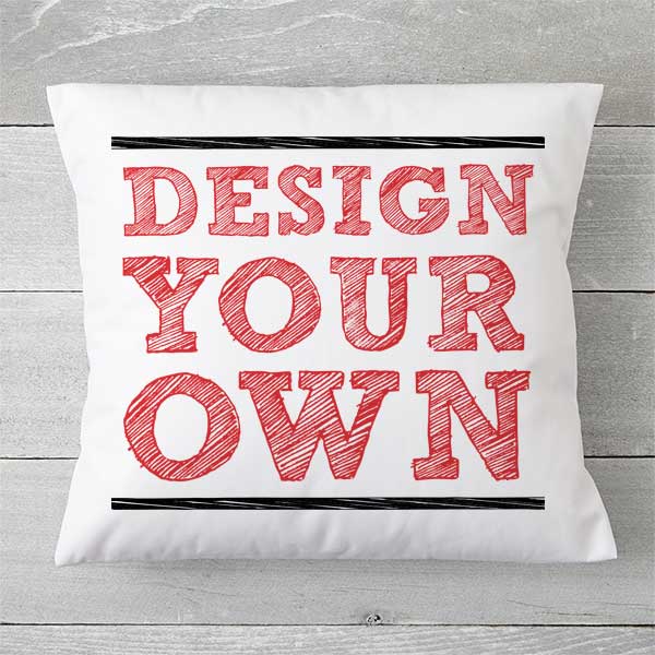 custom pillows