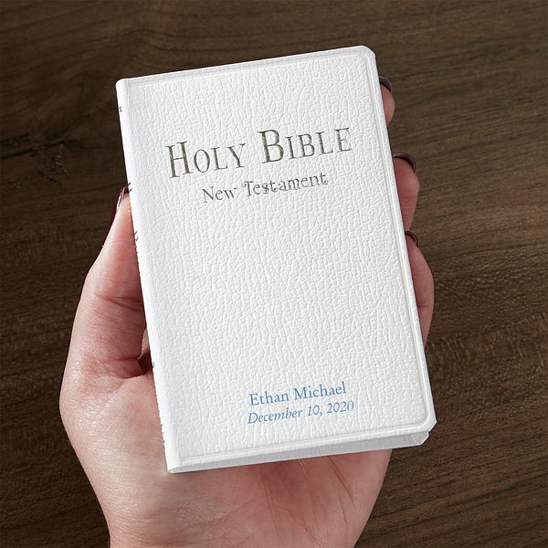 personalized children's bibles