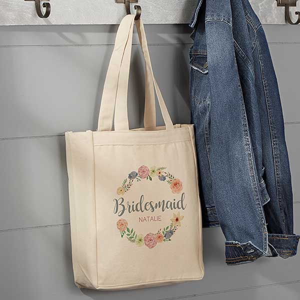 bridal tote