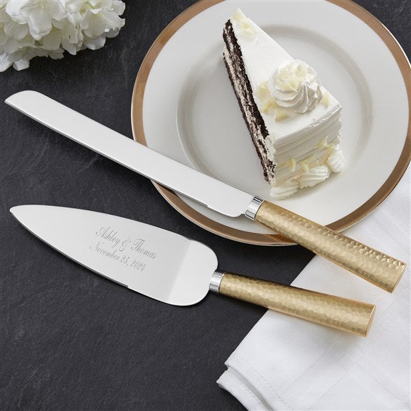 Pie server knife