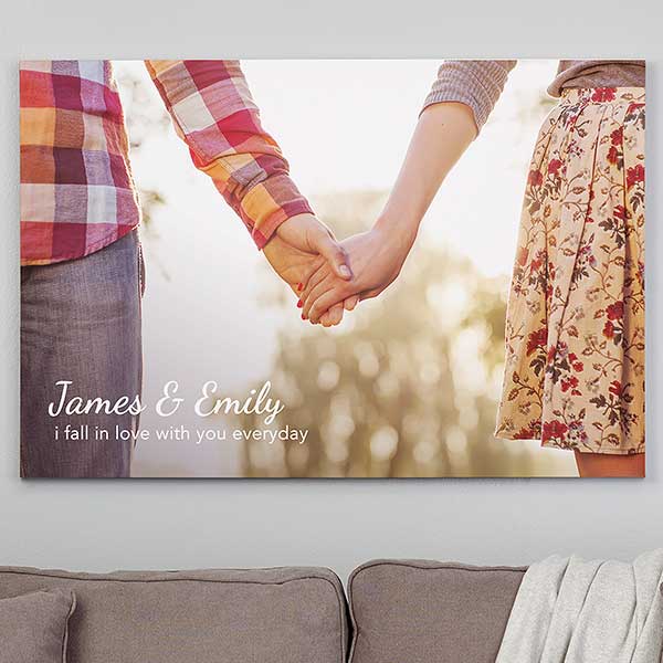 Photo Canvas Prints - Photo Memories - 18234