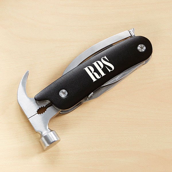 Personalized MultiTool Hammer