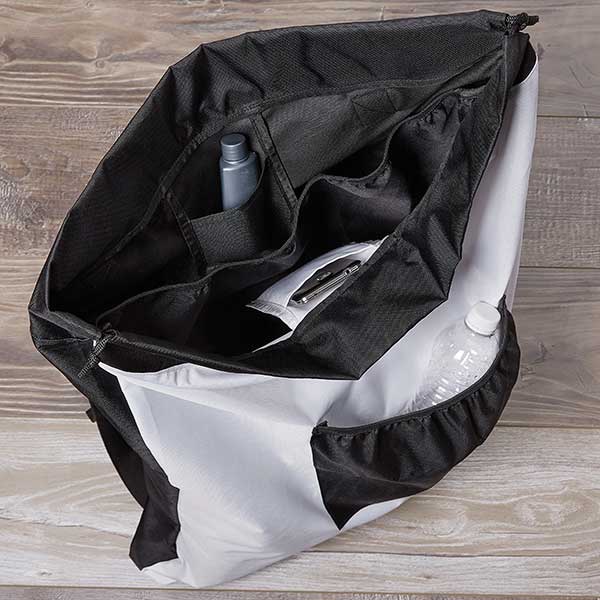 Personalized Laundry Bag with Name