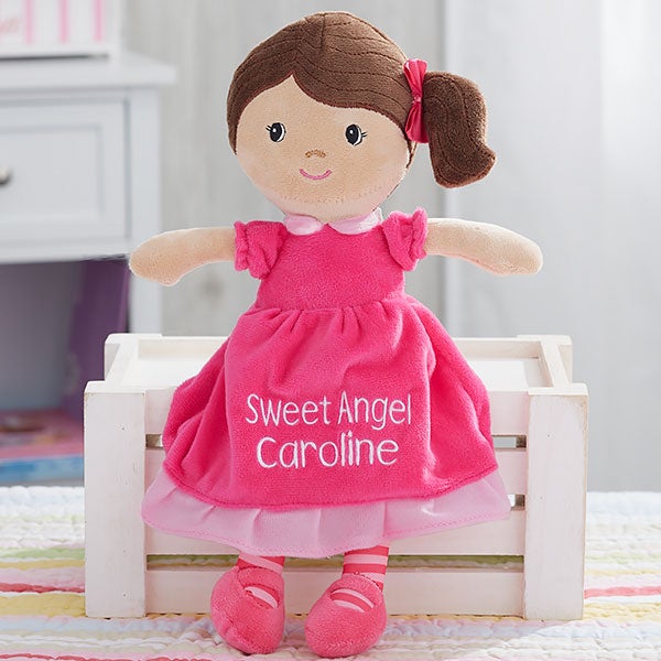 personalized dolls for babies