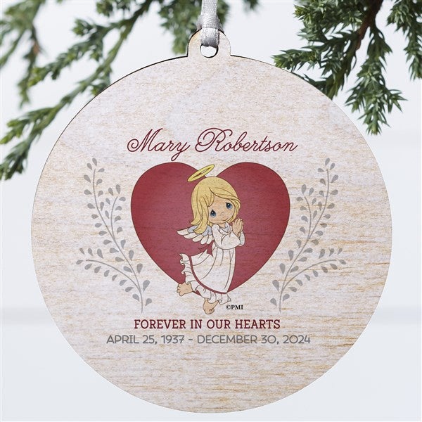 Memorial Christmas Ornaments - Precious Moments - 18480