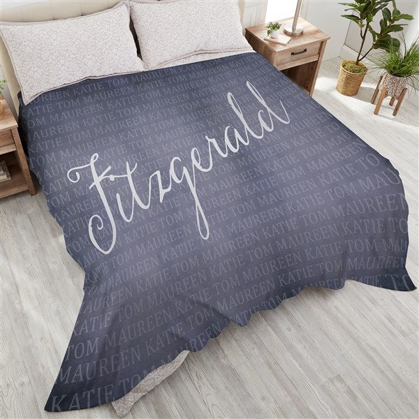 Personalized Blankets - Together Forever - 18490