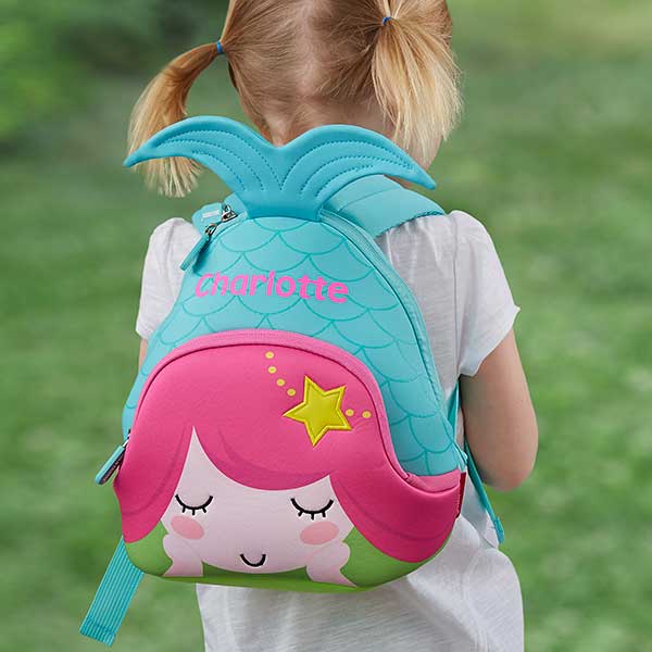 Personalized Mini Backpack