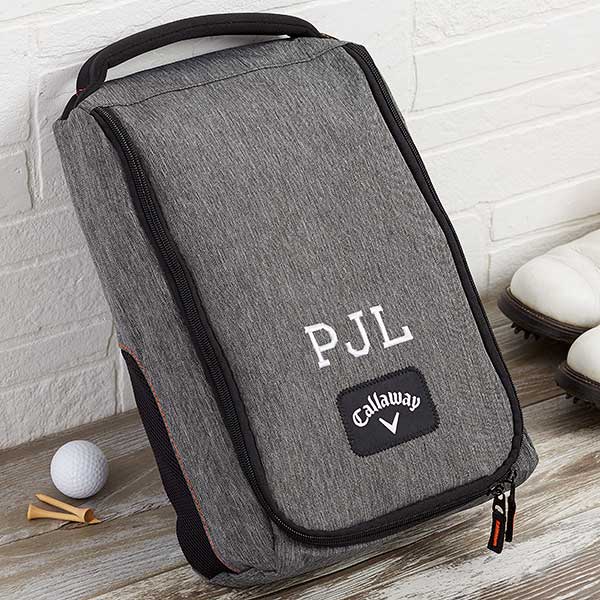 Personalized Callaway Golf Shoe Bag