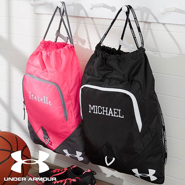 under armour embroidered drawstring