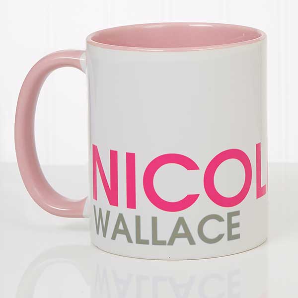 Custom Coffee Mugs  Personalized Coffee Mugs