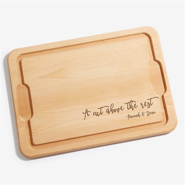Custom Maple Cutting Board - Kitchen Expressions - 18599