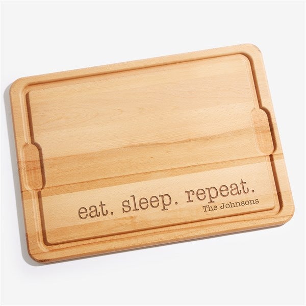 Custom Maple Cutting Board - Kitchen Expressions - 18599