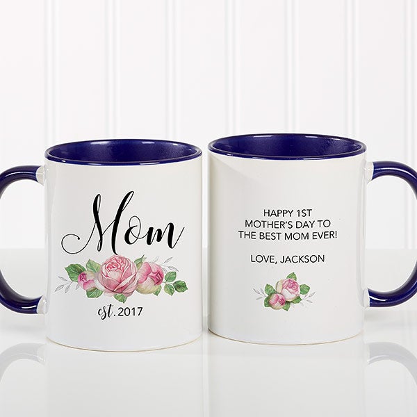 Mom Personalized Mug