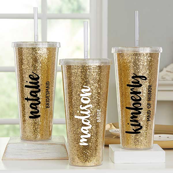 Heart of Gold - Glitter - Gold Glitter - Glitter for Tumblers