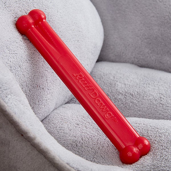 Ruff Bone Superior Flexible Flavored Dog Chew Toy