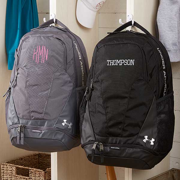 under armour backpack green