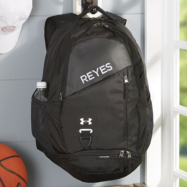 black under armour bookbag